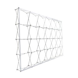 15ft RPL Fabric Pop Up Backdrop Display - 8ft or 10ft height Straight Graphic Package 15ft RPL Fabric Pop Up Backdrop Display - 8ft or 10ft height Straight Graphic Package