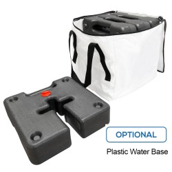 5 ft. Canopy Full Color Logo Print 5 ft. Canopy Full Color Logo Print