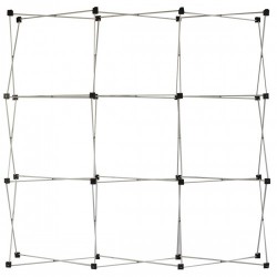 9 ft. Pop Up Step and Repeat Backdrop 9 ft. Pop Up Step and Repeat Backdrop