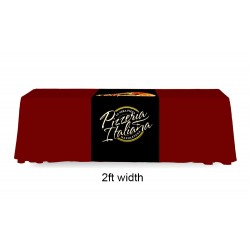 Table Runner Printing