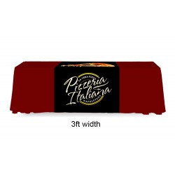 Table Runner Printing