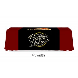 Table Runner Printing