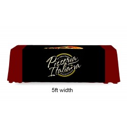 Table Runner Printing