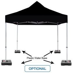 10 ft. Canopy Aluminum Tent - Full-Color UV Print Package 10 ft. Canopy Aluminum Tent - Full-Color UV Print Package